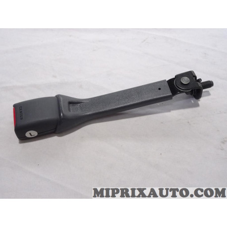 Bloc attache ceinture de sécurité Toyota Lexus original OEM 73160-95J11-03 7316095J1103 