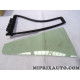 Vitre avec joint Toyota Lexus original OEM 68124-42120 + 68189-42040 6812442120 + 6818942040