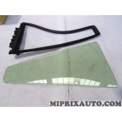 Vitre avec joint Toyota Lexus original OEM 68124-42120 + 68189-42040 6812442120 + 6818942040 