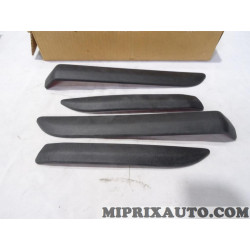 Kit 4 bandes de protection angle parechocs Toyota Lexus original OEM PZ415-G0520-00 PZ415G052000 