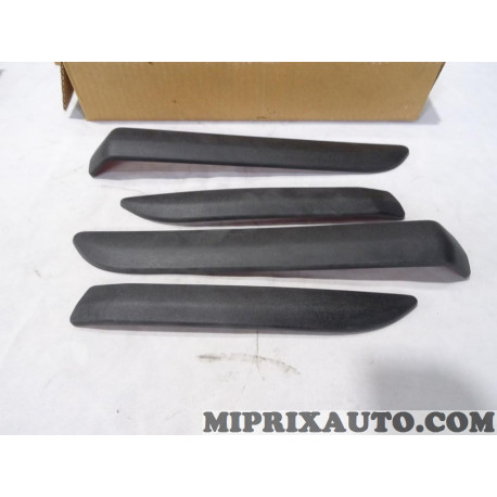 Kit 4 bandes de protection angle parechocs Toyota Lexus original OEM PZ415-G0520-00 PZ415G052000 
