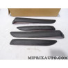 Kit 4 bandes de protection angle parechocs Toyota Lexus original OEM PZ415-G0520-00 PZ415G052000