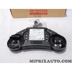 Support appuie tete Toyota Lexus original OEM PZ017-00007-BK PZ01700007BK 
