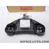 Support appuie tete Toyota Lexus original OEM PZ017-00007-BK PZ01700007BK