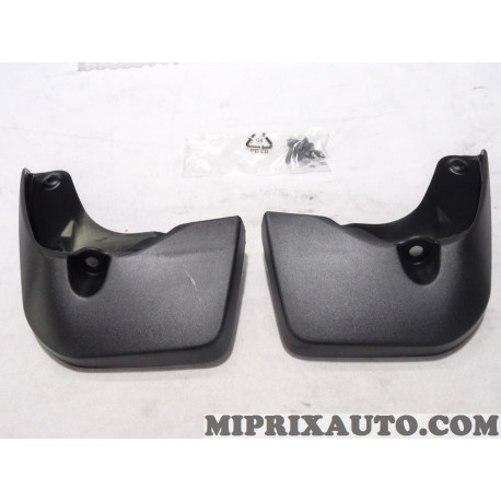 Jeu 2 bavettes jet pare pierre Toyota Lexus original OEM PZ416B-996800 PZ416B996800 