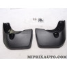Jeu 2 bavettes jet pare pierre Toyota Lexus original OEM PZ416B-996800 PZ416B996800