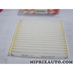 Filtre habitacle interieur Toyota Lexus original OEM 87139-YZZ06 87139YZZ06 
