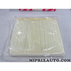 Filtre habitacle interieur Toyota Lexus original OEM 87139-28010 8713928010 