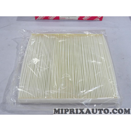 Filtre habitacle interieur Toyota Lexus original OEM 87139-28010 8713928010 