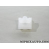 Agrafe attache fixation Toyota Lexus original OEM 75396-42010 7539642010