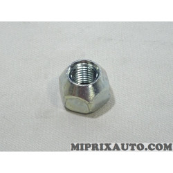 Ecrou de roue Toyota Lexus original OEM 90942-01007 9094201007 