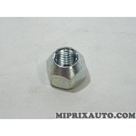 Ecrou de roue Toyota Lexus original OEM 90942-01007 9094201007 