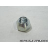 Ecrou de roue Toyota Lexus original OEM 90942-01007 9094201007
