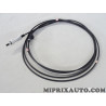 Cable ouverture trappe carburant Toyota Lexus original OEM 77035-0K040 770350K040