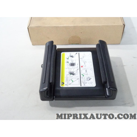 Support fixation tablette appui tete universel Toyota Lexus original OEM PZ017-00006-01 PZ0170000601 