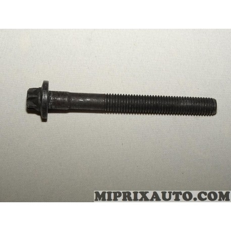 Vis boulon de culasse Renault Dacia original OEM 110563297R