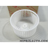 Ventilateur pulseur air chauffage ventilation Toyota Lexus original OEM 87105-87002 8710587002