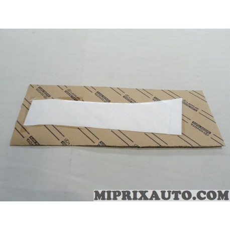 Bande protection passage de roue Toyota Lexus original OEM 58741-0K030 587410K030 