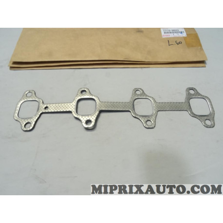 Joint collecteur echappement Toyota Lexus original OEM 17173-56022 1717356022 