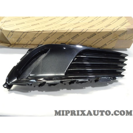 Grille de parechocs avant droite Toyota Lexus original OEM 81481-02590 8148102590 pour toyota auris de 2015 à 2018 