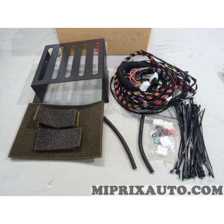Kit faisceau electrique JBL Toyota Lexus original OEM PZ457-I0230-00 PZ457I023000 pour toyota IQ partir de 2008 