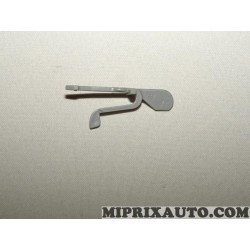 Agrafe languette fixation baguette moulure de porte Renault Dacia original OEM 8200666724