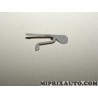 Agrafe languette fixation baguette moulure de porte Renault Dacia original OEM 8200666724