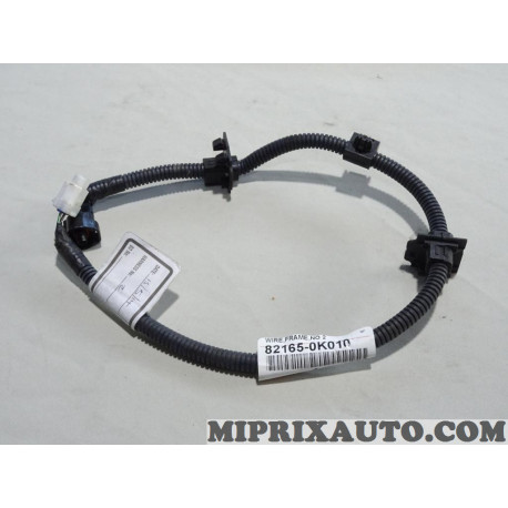 Faisceau cables electrique Toyota Lexus original OEM 82165-0K010 821650K010 