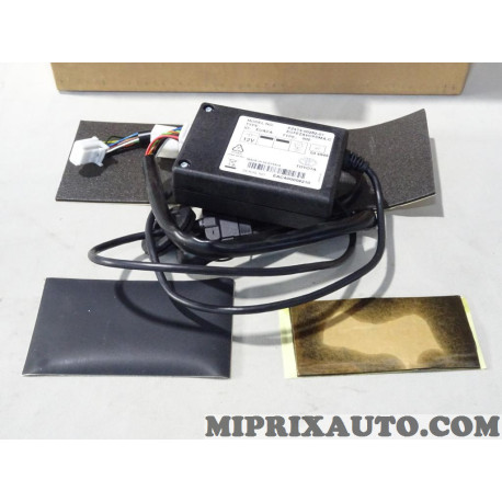 Kit integration ipod Toyota Lexus original OEM PZ473-00262-A0 PZ47300262A0 