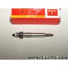 Lot 2 bougies de prechauffe Motrio Renault Dacia original OEM 8671014189