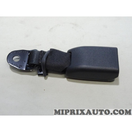 Bloc attache ceinture sécurité Toyota Lexus original OEM 73380-0H031-C0 733800H031C0 