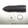 Soufflet cremaillere de direction Renault Dacia original OEM 482036715R