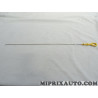 Jauge à huile Toyota Lexus original OEM 15301-21060 1530121060