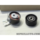 Jeu 2 galets tendeur + enrouleur courroie de distribution (non incluse) Toyota Lexus original OEM SU001-00877 SU00100877 