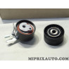 Jeu 2 galets tendeur + enrouleur courroie de distribution (non incluse) Toyota Lexus original OEM SU001-00877 SU00100877