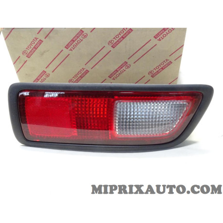 Feu lanterne arriere Toyota Lexus original OEM 81551-60720 8155160720 