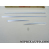 Jeu 4 baguettes moulure de porte Toyota Lexus original OEM PZ415-90492-MG PZ41590492MG pour toyota aygo de 2014 à 2018