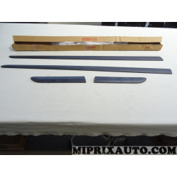 Jeu 4 baguettes moulure de porte Toyota Lexus original OEM PZ415-B1522-00 PZ415B152200 