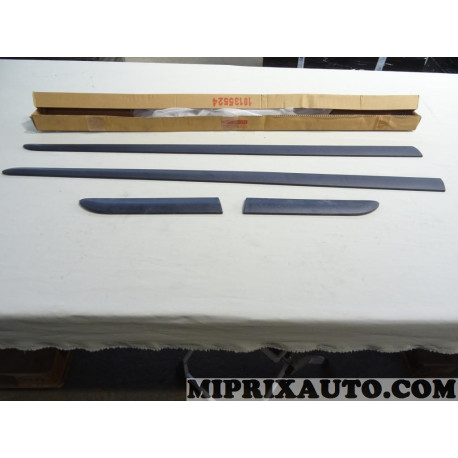Jeu 4 baguettes moulure de porte Toyota Lexus original OEM PZ415-B1522-00 PZ415B152200 