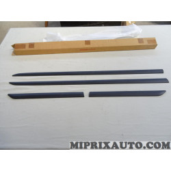 Jeu 4 baguettes moulure de porte Toyota Lexus original OEM PZ415-B1850-00 PZ415B185000 