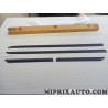 Jeu 4 baguettes moulure de porte Toyota Lexus original OEM PZ415-B1850-00 PZ415B185000