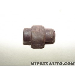 Silent bloc coussinet palier barre torsion stabilisatrice Renault Dacia original OEM 7700771562