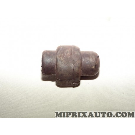 Silent bloc coussinet palier barre torsion stabilisatrice Renault Dacia original OEM 7700771562