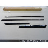Jeu 4 baguettes moulure de porte noir Toyota Lexus original OEM PW156-0R003-CE PW1560R003CE pour toyota RAV4 de 2012 à 2018