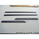 Jeu 4 baguettes moulure de porte Toyota Lexus original OEM PZ49U-X0521-00 PZ49UX052100