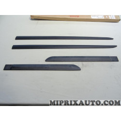 Jeu 4 baguettes moulure de porte Toyota Lexus original OEM PZ49U-X0521-00 PZ49UX052100 