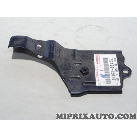 Etrier support fixation face avant Toyota Lexus original OEM 52129-42010 5212942010 
