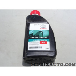 Bidon 1L 1 litre concentré liquide de refroidissement Toyota Lexus original OEM 08889-80015 0888980015 