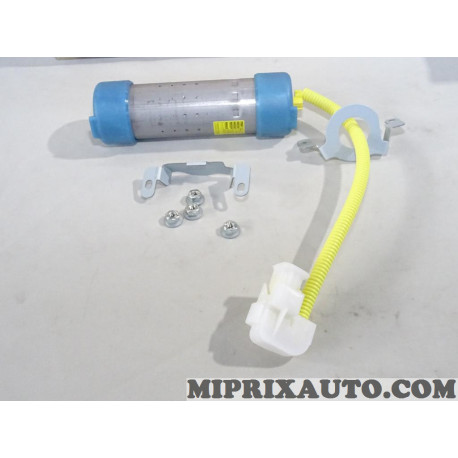 Kit gonflage ballon airbag Toyota Lexus original OEM 04007-07552 0400707552 