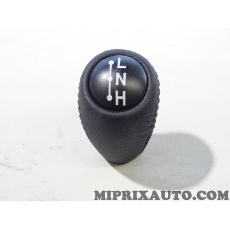 Pommeau levier de vitesse Toyota Lexus original OEM 36303-60310-C0 3630360310C0 